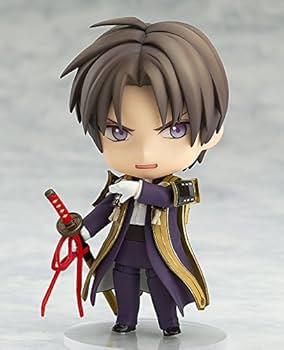 (未使用･未開封品)　ねんどろいど 刀剣乱舞-ONLINE- へし切長谷部 ノンスケール ABS&amp;PVC製 塗装済み可動フィギュア 0pbj0lf Amazon.co.jp: ねんどろいど 刀剣乱舞-ONLINE- へし切長谷部